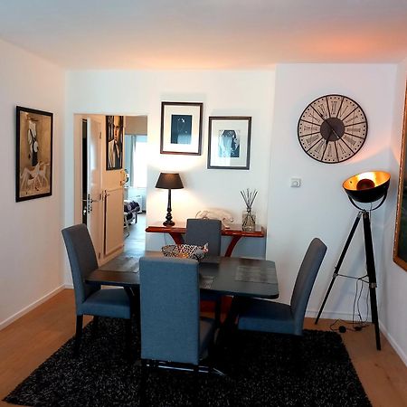Little Hollywood Apartment Oostende Bagian luar foto