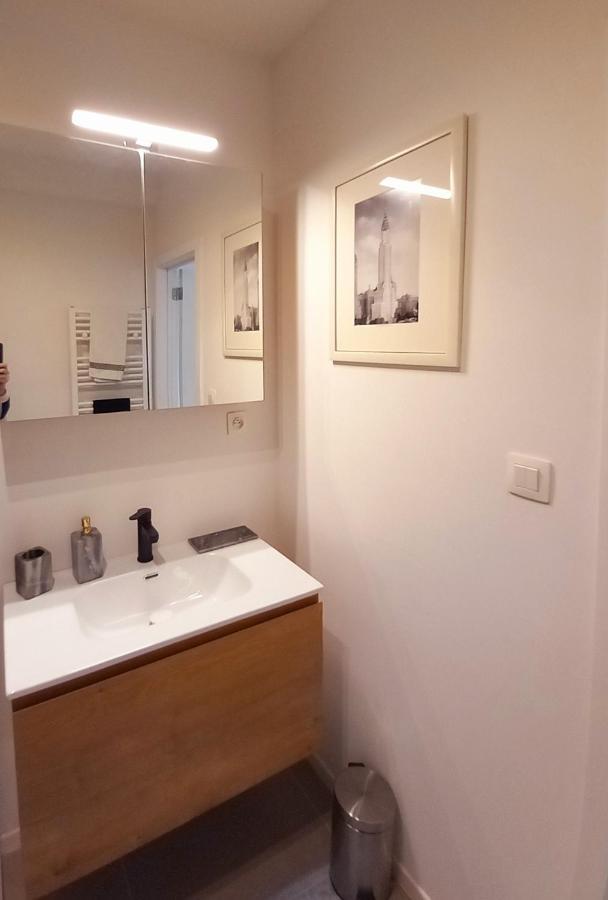 Little Hollywood Apartment Oostende Bagian luar foto