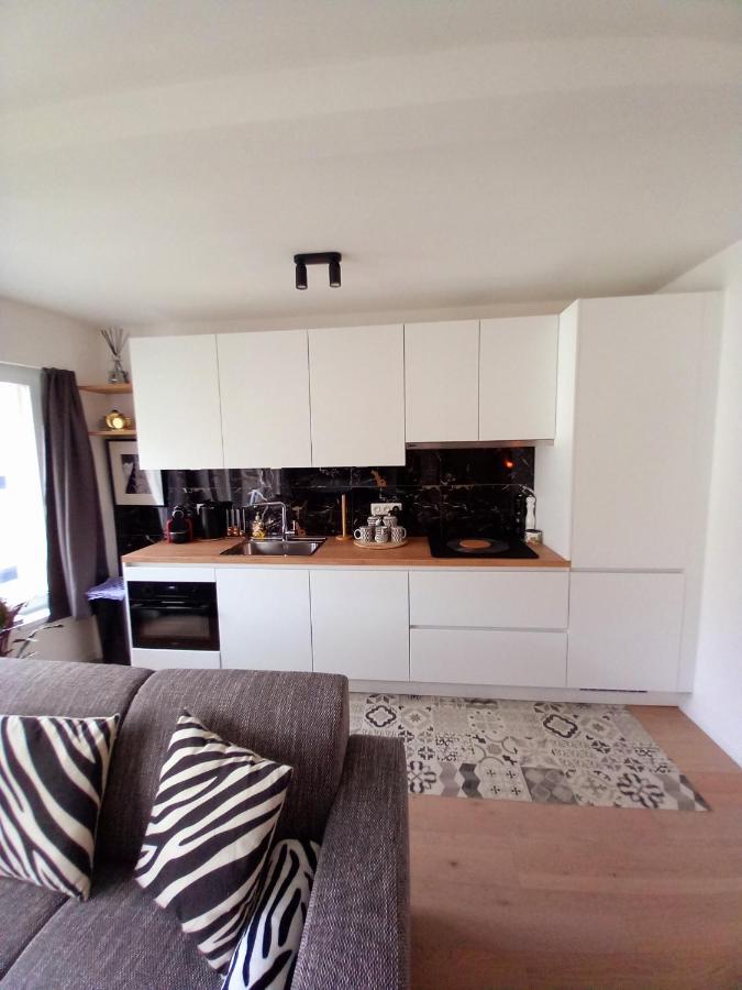 Little Hollywood Apartment Oostende Bagian luar foto