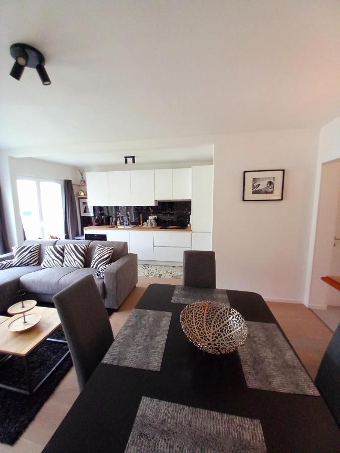 Little Hollywood Apartment Oostende Bagian luar foto