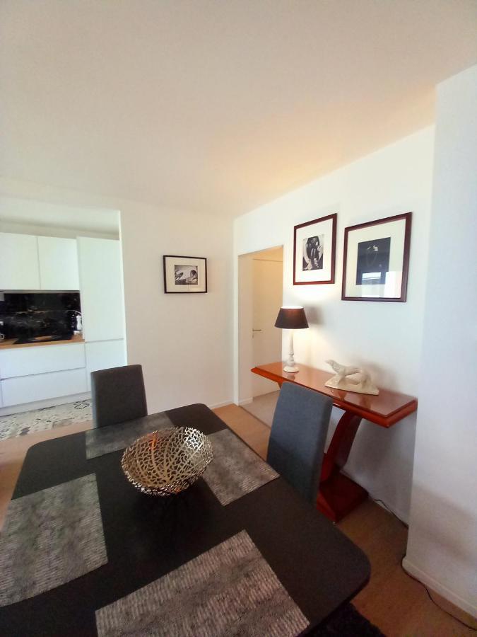 Little Hollywood Apartment Oostende Bagian luar foto